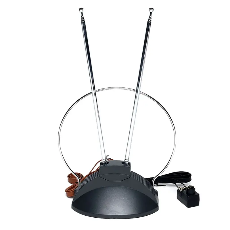 100 cm Multi-Band TV Antenna – 75/300 Ohm Impedance Support
