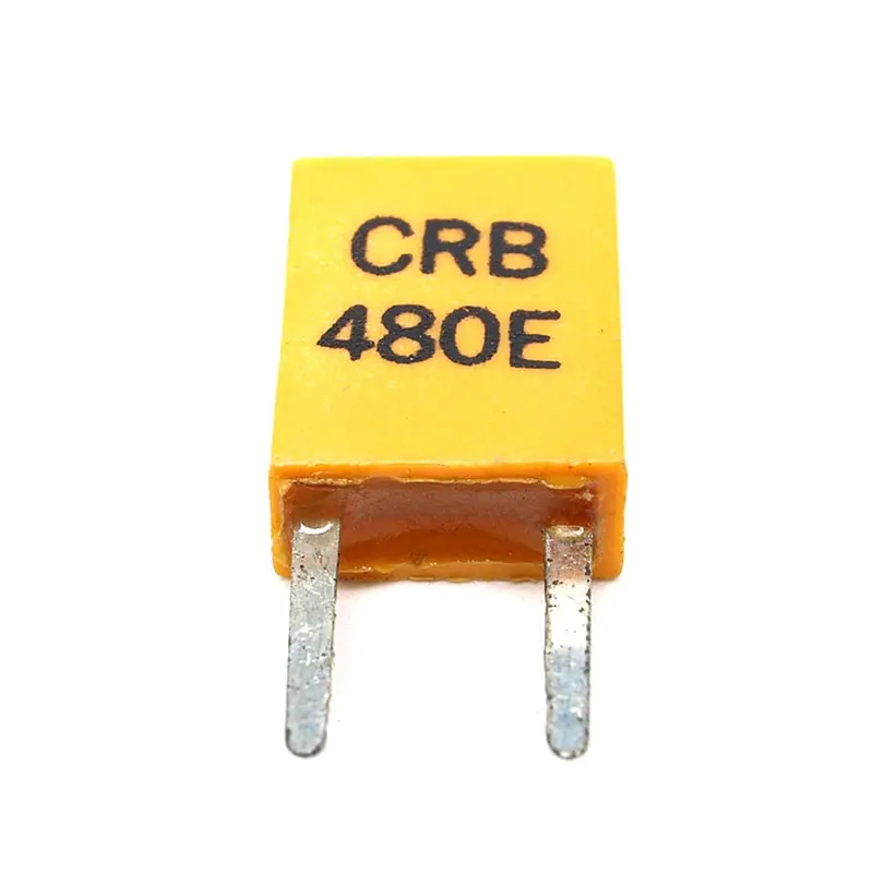 105-CRB480E 480 MHz Precision Two-Pin Crystal Oscillator Component