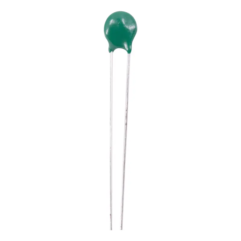 105-NTC103 10 kΩ NTC Thermistor (B=3435, 5 mm) – MF52 Series