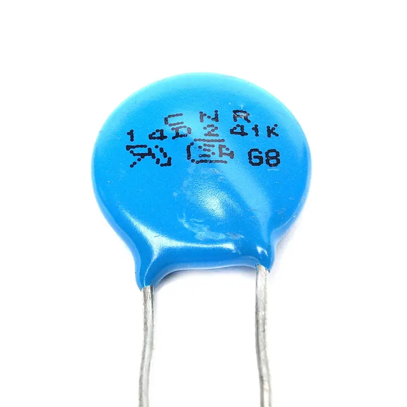 105-VE241K150V 150V Metal Oxide Varistor – 14D Package, 241K Surge Protection