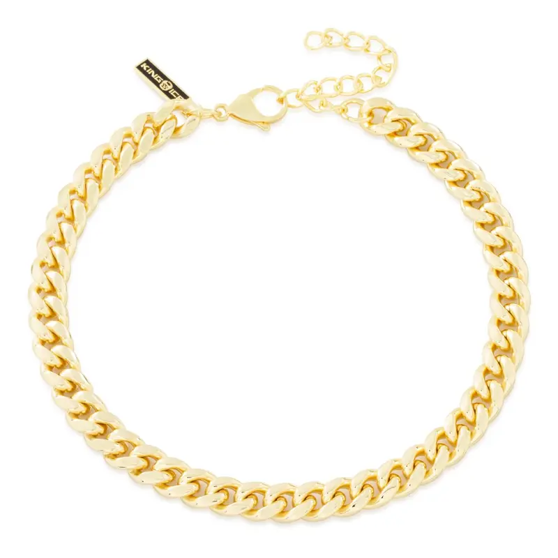 10mm Bold Miami Cuban Link Choker