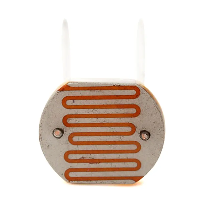 110-F12 12mm Ambient Light Sensor – High-Sensitivity Photocell