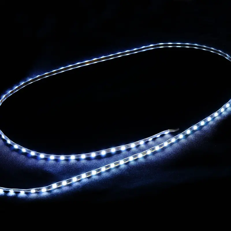 110-L3528-100W 90cm (3ft) Cool White SMD 3528 LED Tape – 90 LEDs, 12V