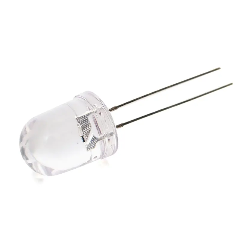 110-MF10 10mm Bright 7-Color RGB LED Module