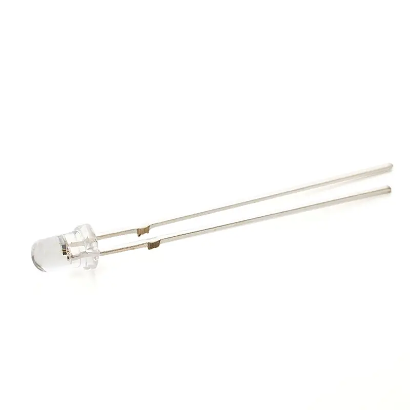 110-MF3 3mm Bright 7-Color RGB LED Indicator