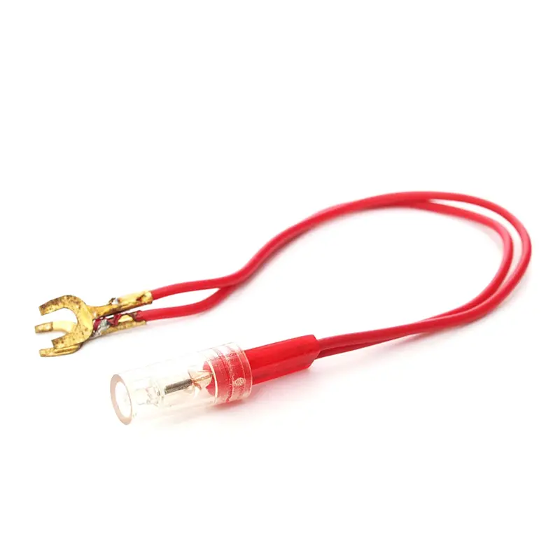 110-NN37 AC 120V Neon Indicator Lamp