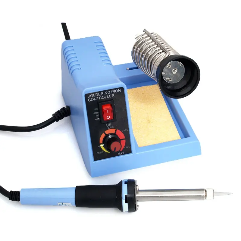 125-IS229 48W 120V Adjustable-Temperature Soldering Station