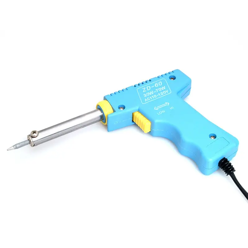 125-JTS31 Dual-Power Soldering Iron Gun – 30W/70W, 120V AC
