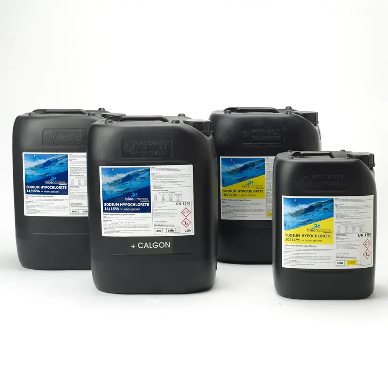 14–15% Sodium Hypochlorite Sanitizing Liquid