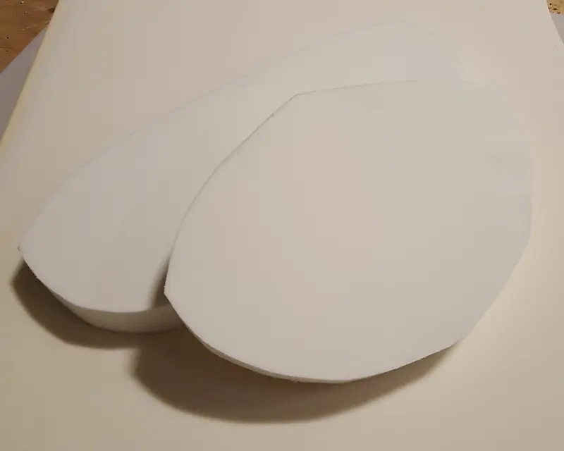 2-Inch Closed-Cell Foam Bulkhead Padding