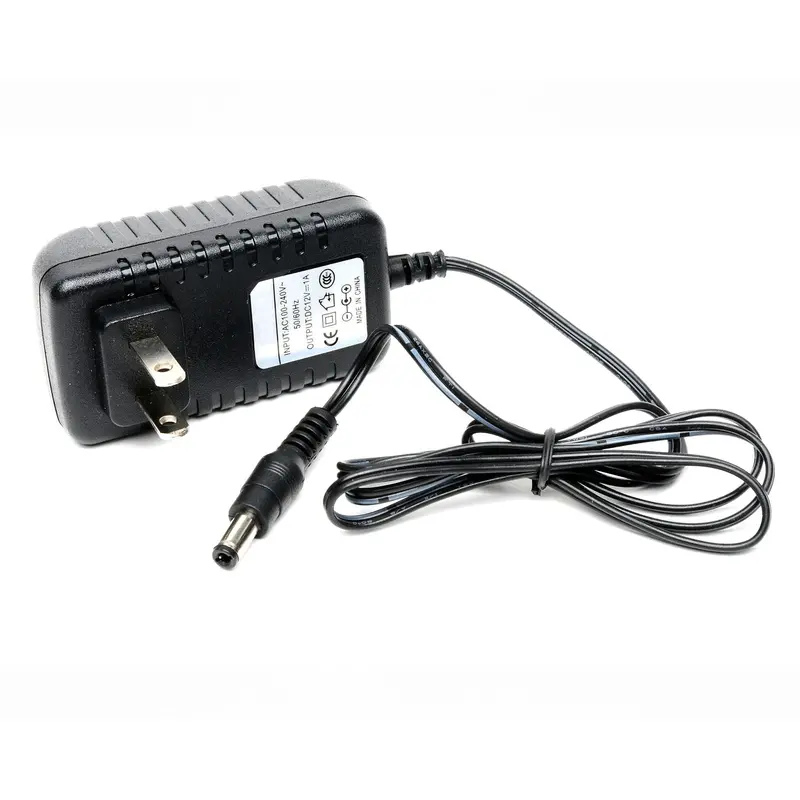250-SA12V1A Switching Power Adapter – 12V DC, 1A, 12W (Medium Size)