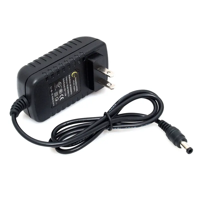 250-SA12V2A Switching Power Supply – 12V DC, 2A, 24W (Large Form Factor)