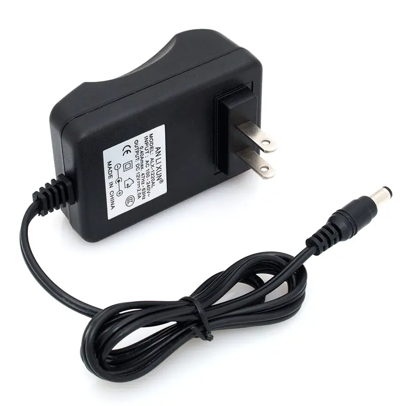 250-SA12V2B Switching Power Supply – 12V DC, 2A, 24W (Large Design)
