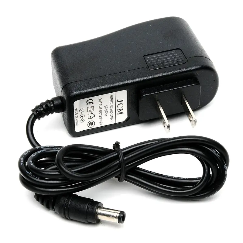 250-SA12V2C Switching Power Supply – 12V DC, 2A, 24W (Small Footprint)
