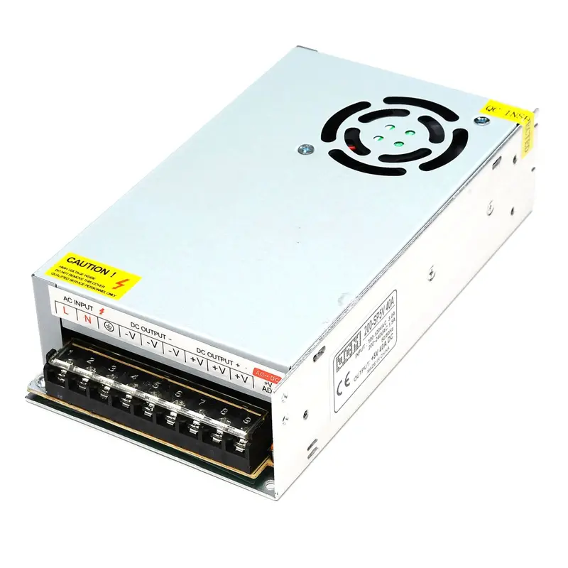 250-SP5V40A 5V DC 40A 200W Switching Power Supply