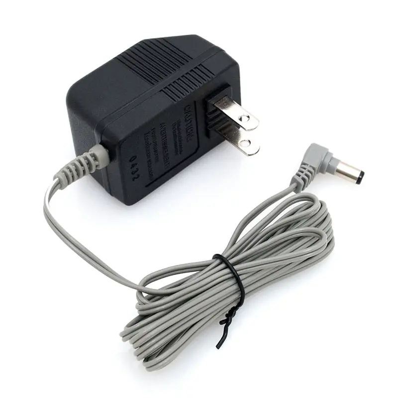 250-TC1461M 9V DC 200mA AC/DC Transformer Adapter (120VAC 60Hz)
