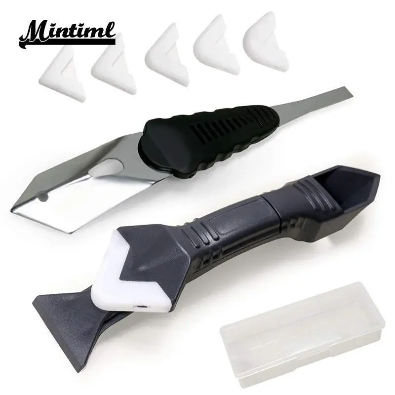 3-in-1 Adjustable Caulking Applicator Kit