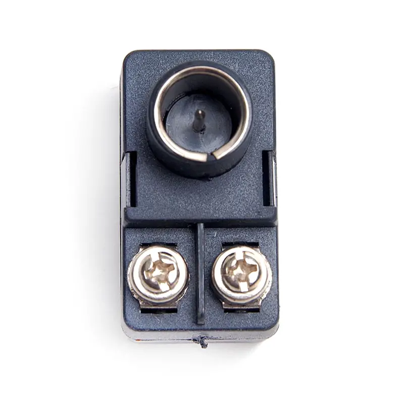 300-to-75 Ohm TV Antenna Matching Adapter – F-Type Compatible