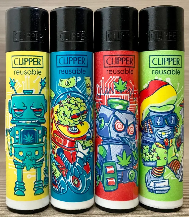 420 Robot Clipper