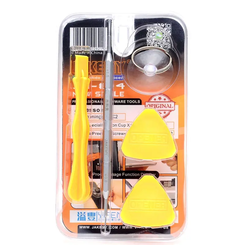 5-Piece Miniature Screwdriver Set – Micro-Electronics Repair Kit
