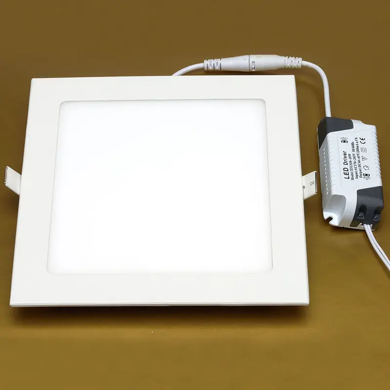 57-LL1231 815W Square LED Lamp – Wide-Range 100–240V AC