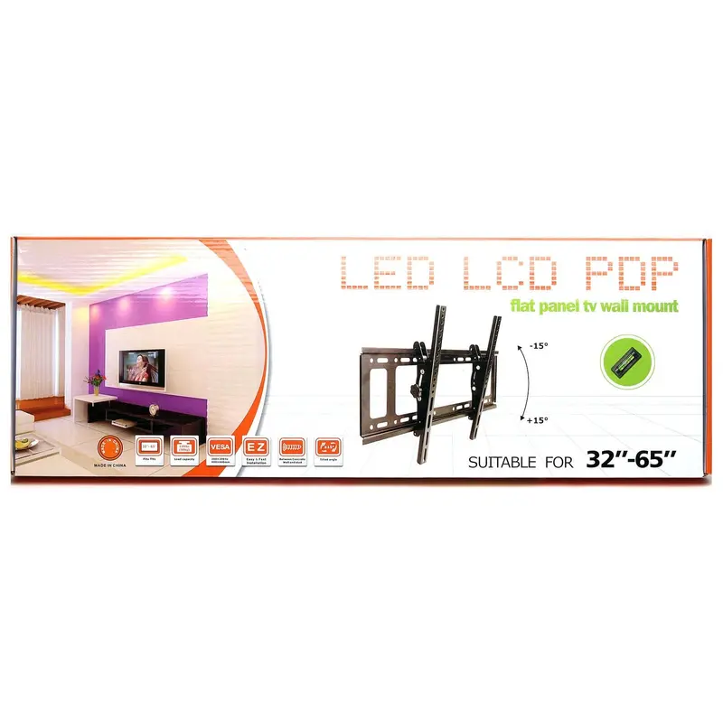 58-TM2251 Full-Motion TV Mount for 32–65 Inch Displays (110 lb)