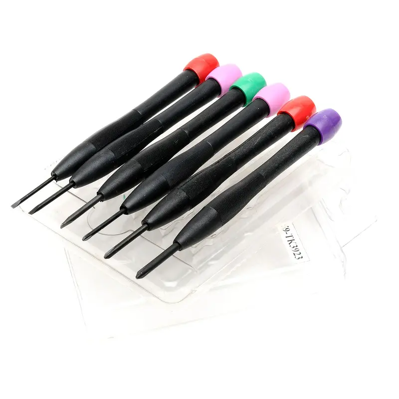 59-TK3923 6-Piece Precision Screwdriver Kit