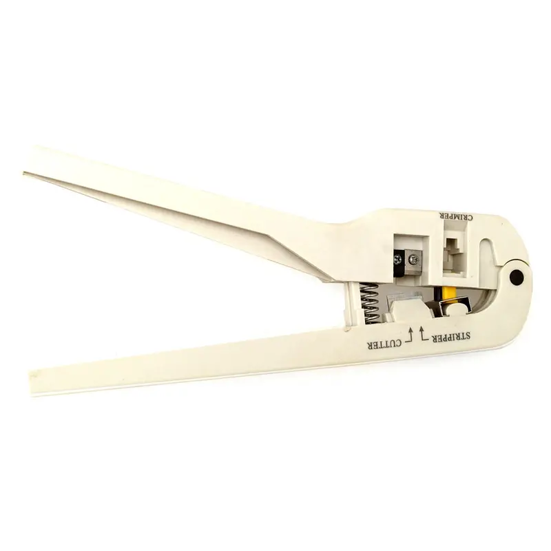 59-TN4161 Dual-Size Modular Crimper (4P4C & 6P6C)
