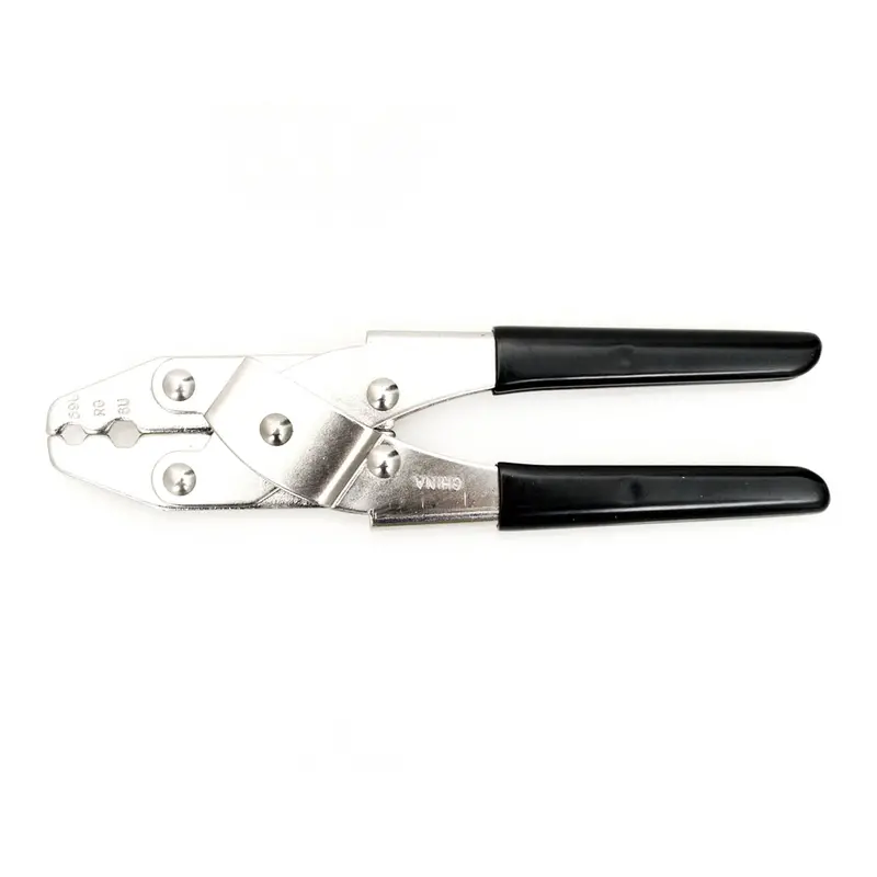 59-TN4174 Universal Coaxial Crimper for RG6, RG59, and RG8 Cables