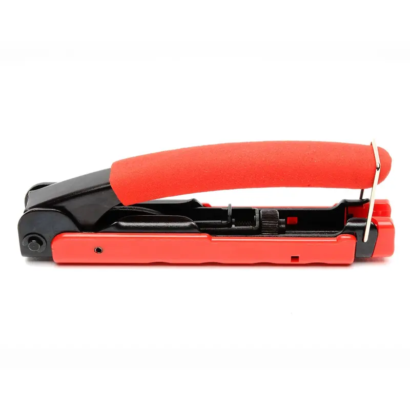 59-TN4175 Dual-Cable Compression Crimper for RG6 and RG59