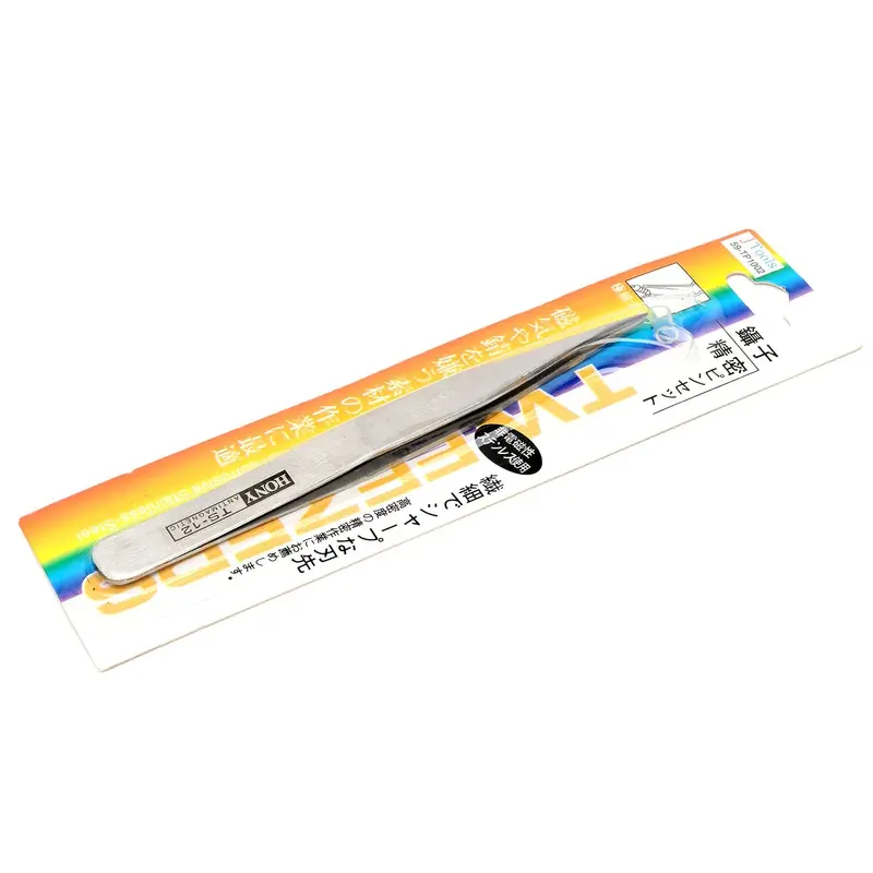 59-TP1002 Stainless Steel Precision Tweezers (110 mm)