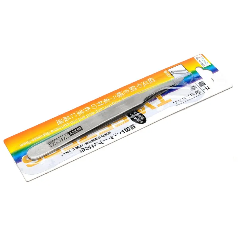 59-TP1003 Anti-Magnetic Precision Tweezers (120 mm)