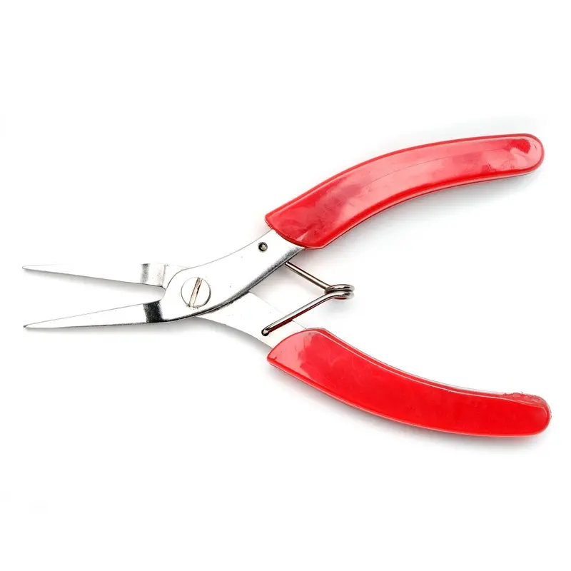 59-TP1015 Flat-Nose Pliers – 125mm, 5-Inch