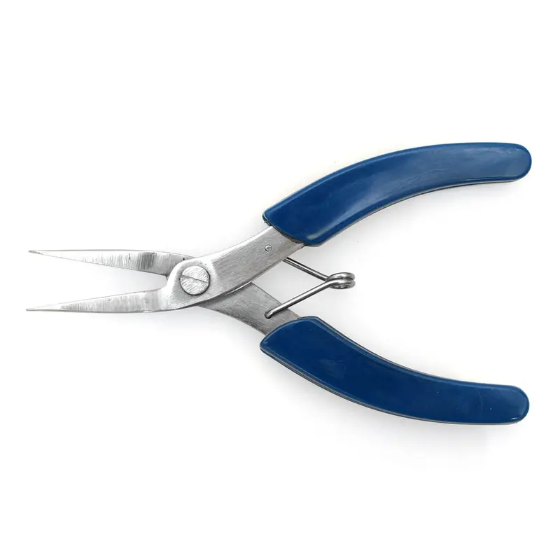 59-TP1019 Long-Nose Pliers – 125mm, 5-Inch