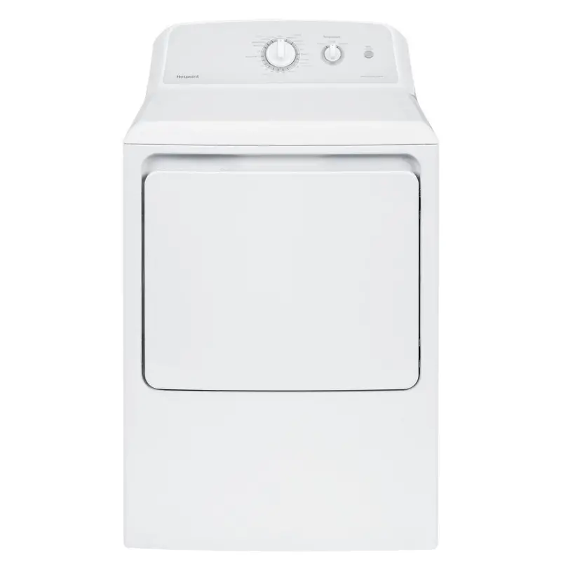 6.2 Cu. Ft. Aluminized Alloy Electric Dryer
