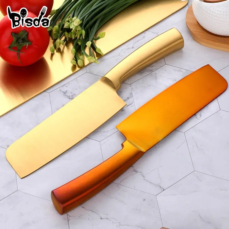 6.3-Inch Stainless Steel Chef Knife – Professional Kitchen Cleaver for Chopping, Slicing & Prepping Vegetables