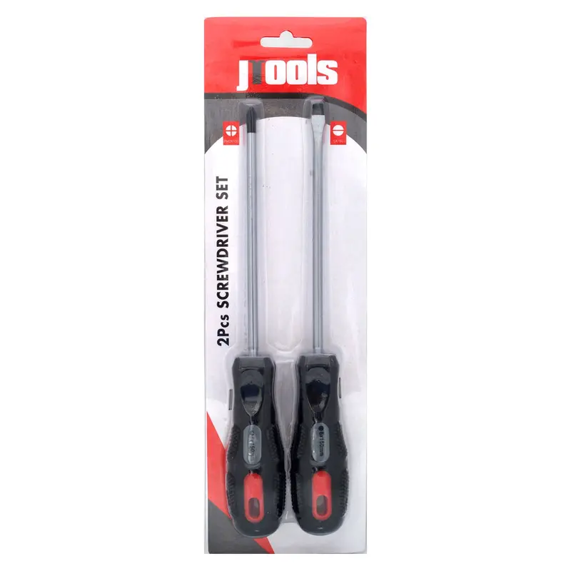 62-Piece Pro Ratcheting Screwdriver Kit – Reinforced 6mm x 150mm Bits