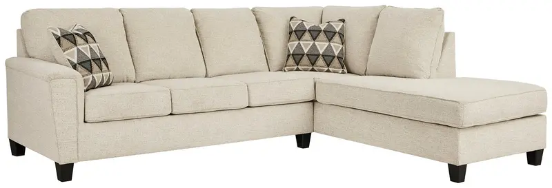 Abinger 2-Piece Sleeper Sectional Featuring Chaise