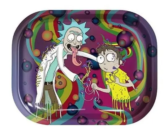 Absence Dreams Rolling Tray
