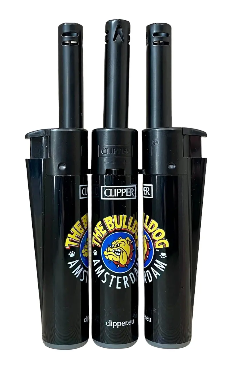 Accendigas TheBulldog by Clipper Lighter