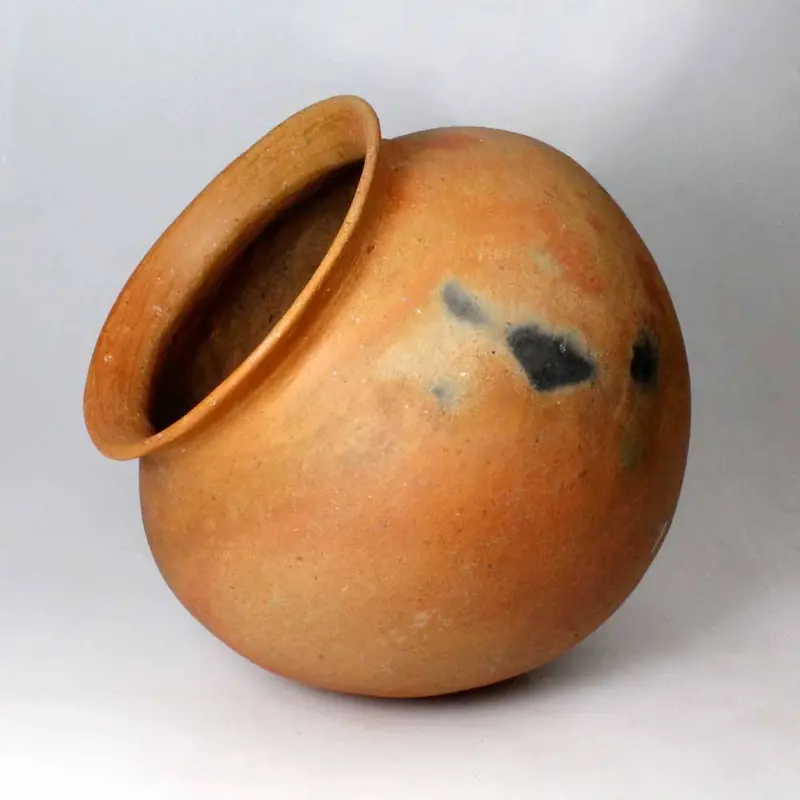 Achaemenid Near Eastern Terracotta Storage Vessel, 550–330 BCE