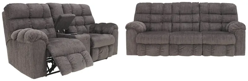 Acieona 2-Piece Living Room Furniture Set