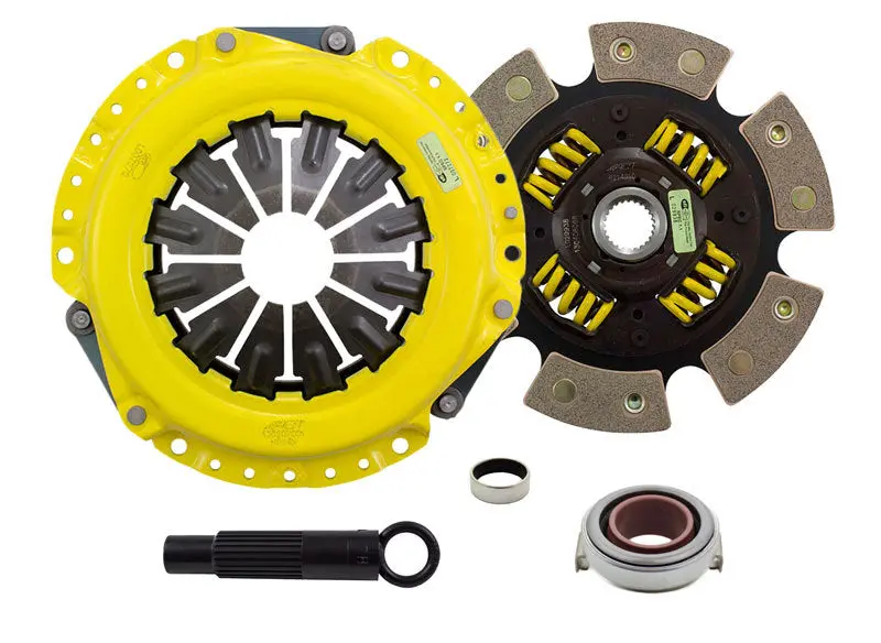 ACT Sprung Six-Pad Clutch Kit for 2002 Acura RSX (XT/Race)