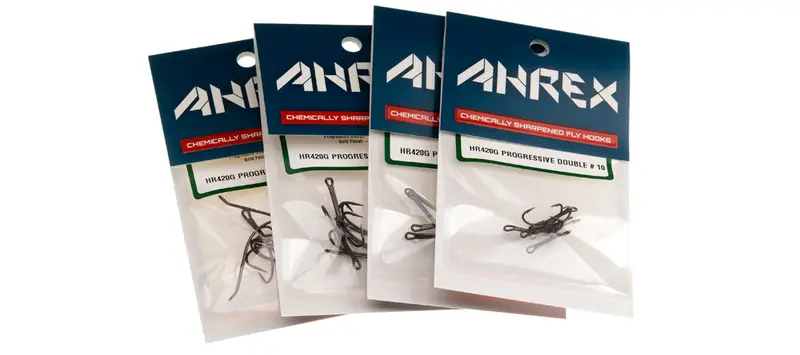 AHREX HR420 Progressive Double Hook
