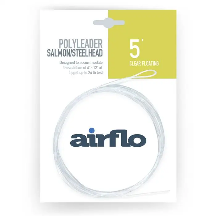 Airflo 5-Foot Salmon Polyleader