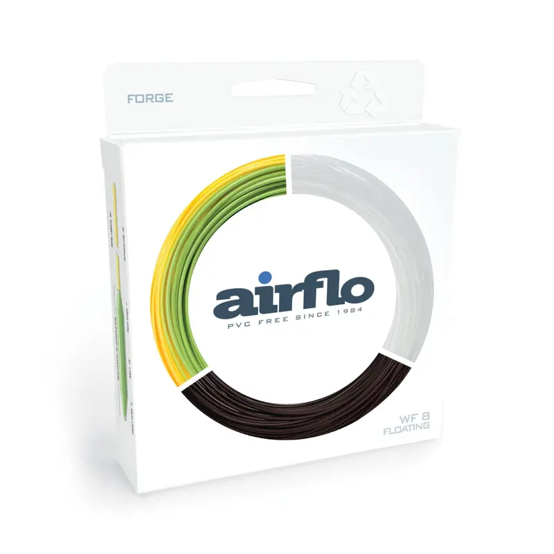 Airflo Forge Triple-Pack Freshwater & Saltwater Fly Line Set
