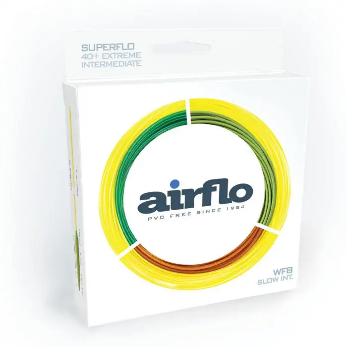 Airflo Superflo 40+ Extreme Short-Head Fly Line