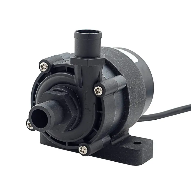 Albin Pump BL10CM 12V Low-Profile Brushless DC Circulation Pump