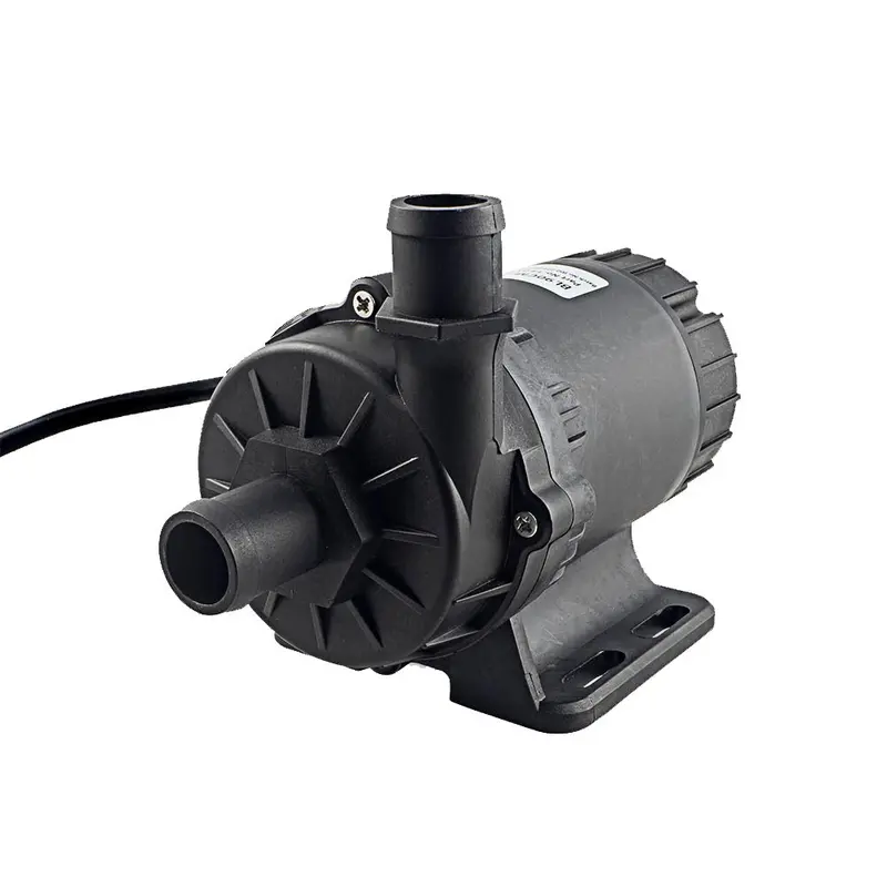 Albin Pump BL90CM 24V High-Flow Brushless DC Circulation Pump