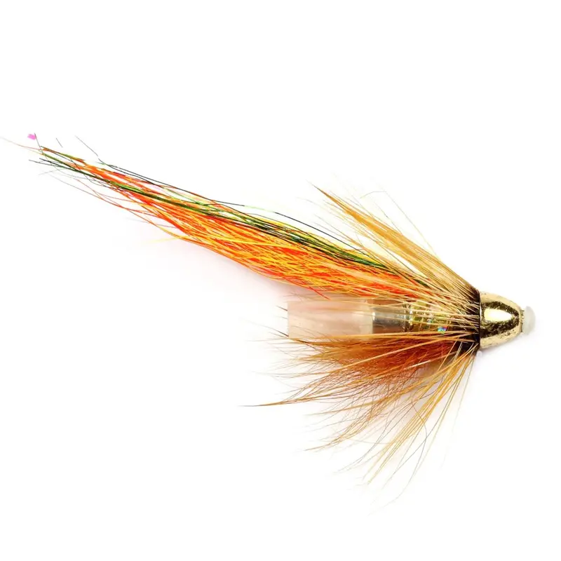 Alistair Cascade Crimp Tube for Fly Tying